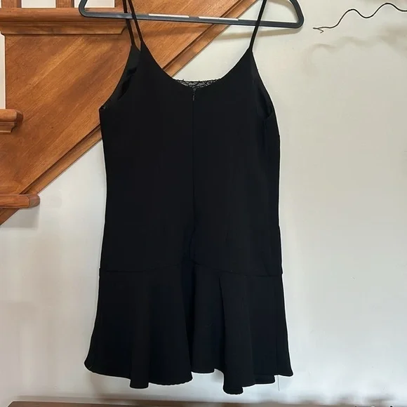 Perfect for Summer Black Dress-Size M - Picture 4 of 7